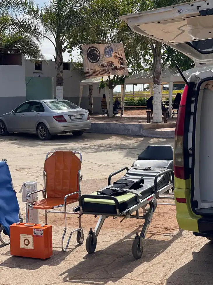 Qui Paye l'Ambulance au Maroc ? Guide du Remboursement (2026)